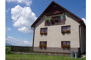 Slovaquie Privát Liptovská Kokava, Extérieur